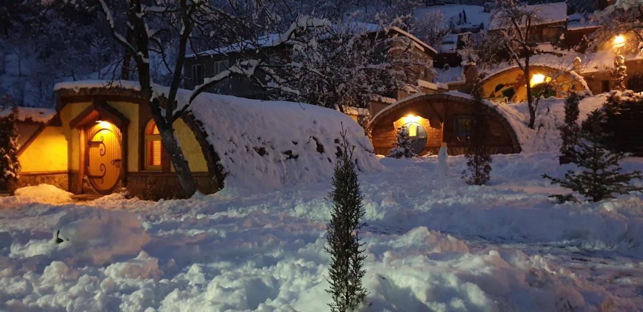 Гостевой дом Cozy House Дилижан Экстерьер фото