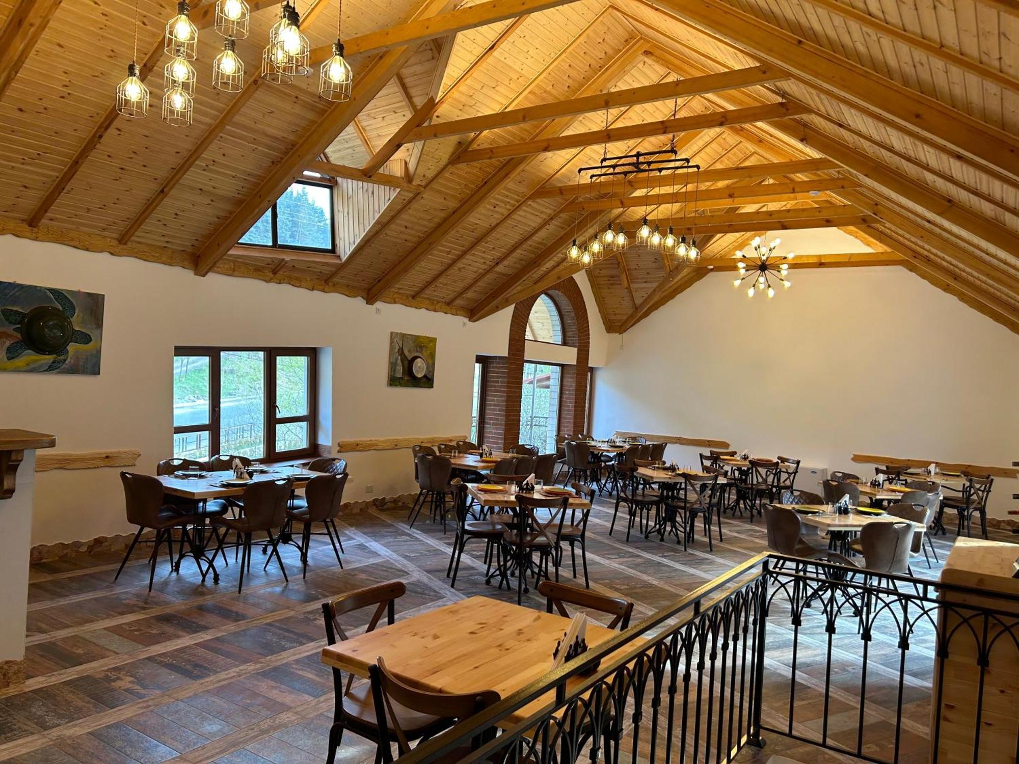 Гостевой дом Cozy House Дилижан Экстерьер фото