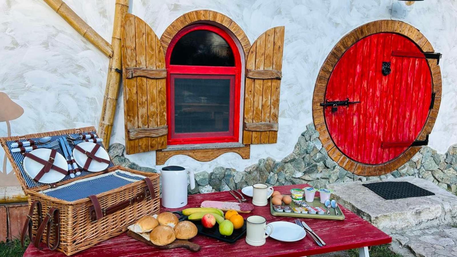 Гостевой дом Cozy House Дилижан Экстерьер фото