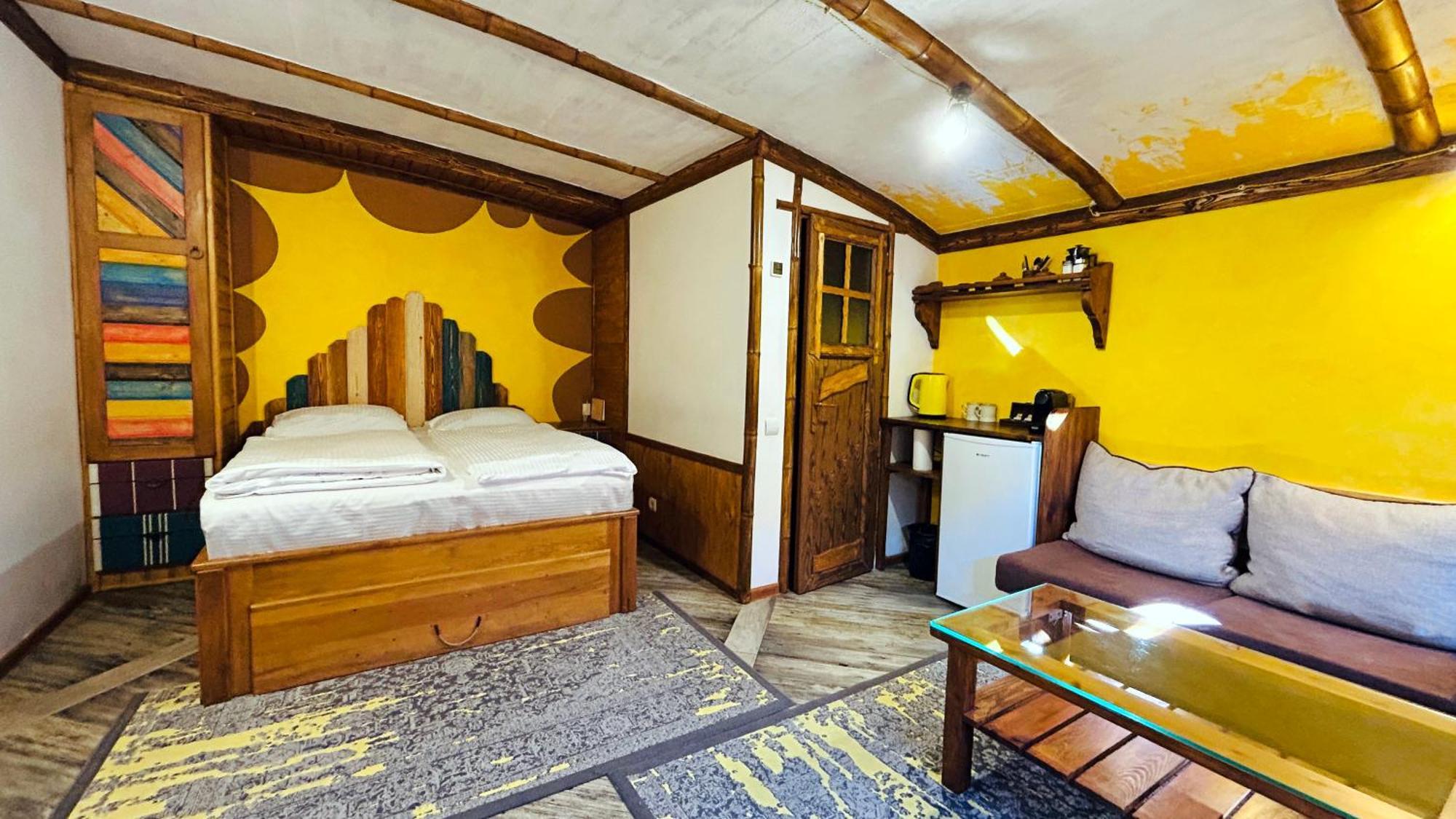 Гостевой дом Cozy House Дилижан Экстерьер фото